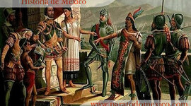 Timeline: Nuestro México a través del tiempo.