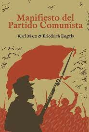 💥Manifiesto del partido comunista