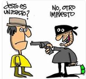 En el Porfiriato, se vigiló el pago de los contribuyentes aumentando la recaudación