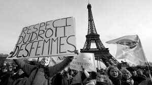Legalisacion del aborto en francia
