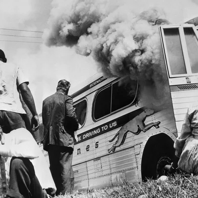 Timeline: Freedom Rides