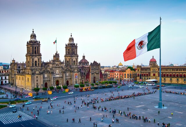 Zocalo en 2022(Actual)