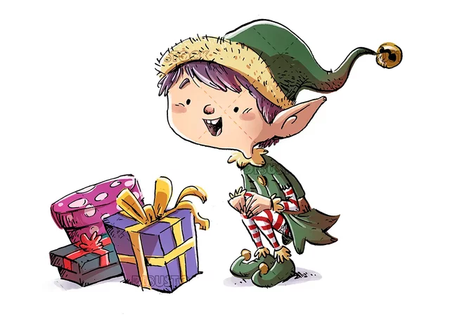 ¿Con papel y moño?