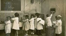 Timeline: Actividad 1 - Historia de la infancia   /   Lucy Del Carmen Yampuezan