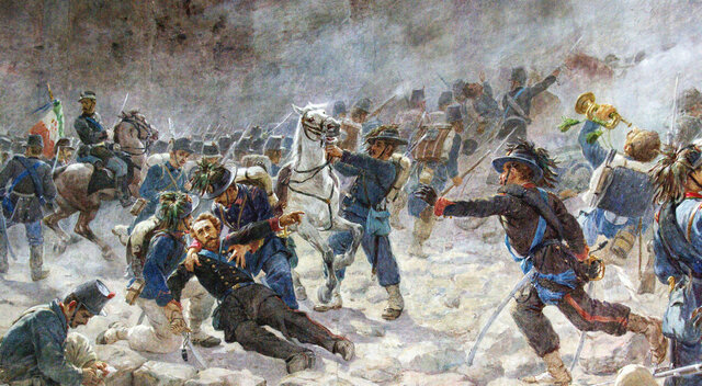 Terza guerra di indipendenza