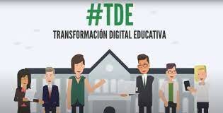 Plan de Transformación Digital Educativa (TDE)
