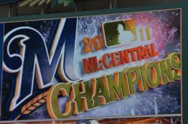 Brewers make it to the Championship