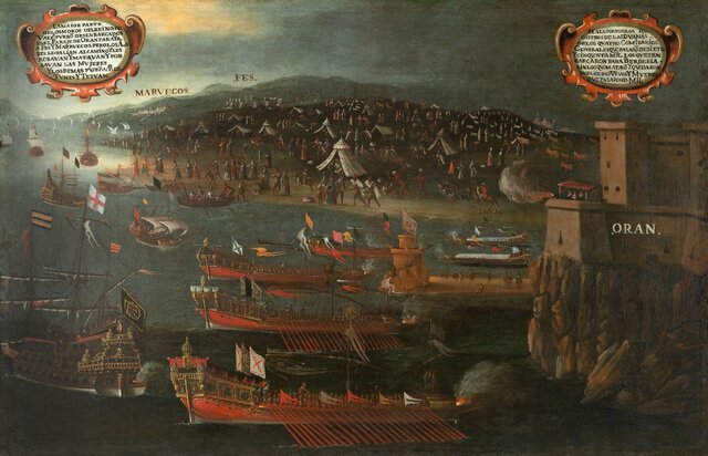 Expulsió dels Moriscos