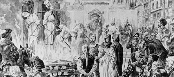 Control sobre l´Església