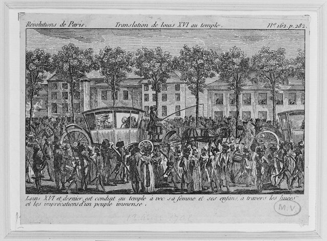 Estates-General in Versailles