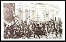 La Revuelta de los Agraviados