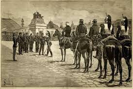 Caso Dreyfus en Francia.