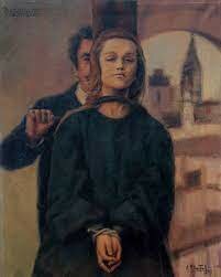 Ejecución de Mariana Pineda