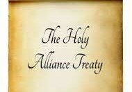 The Holy Alliance Treaty