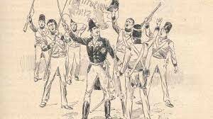 Pronunciamiento de Díaz Porlier