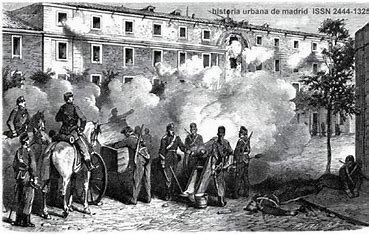 Sublevación del cuartel de San Gil