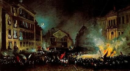 «Vicalvarada»: pronunciamiento de O’Donnell