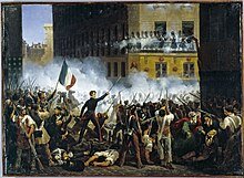 The revolutionary wave of 1830