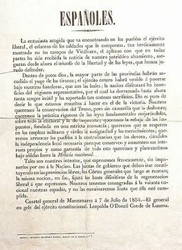 Manifiesto del Manzanares
