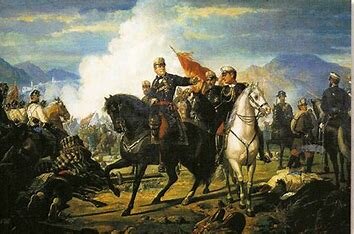 Inicio de la guerra de África