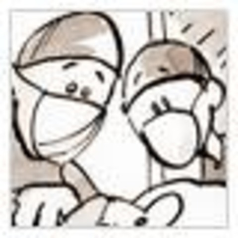 First successful surgery with anaesthetic