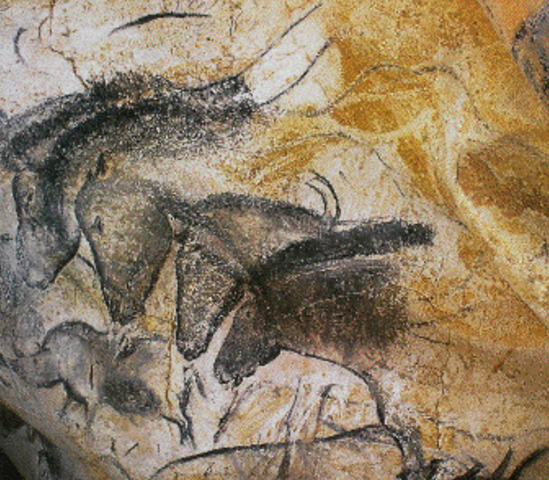 CAVALL PREHISTÒRIC