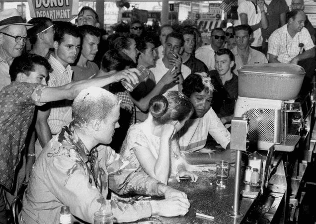 Greensboro Sit-in Part 4 (1960)