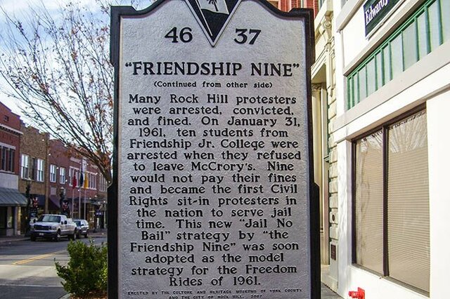 Rock Hill Sit-in (1961)