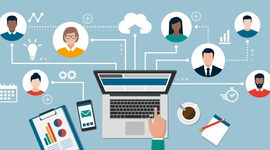 Timeline: O ENSINO A DISTÂNCIA E O PAPEL DESEJÁVEL DO ALUNO EM UM CURSO DESSA MODALIDADE: