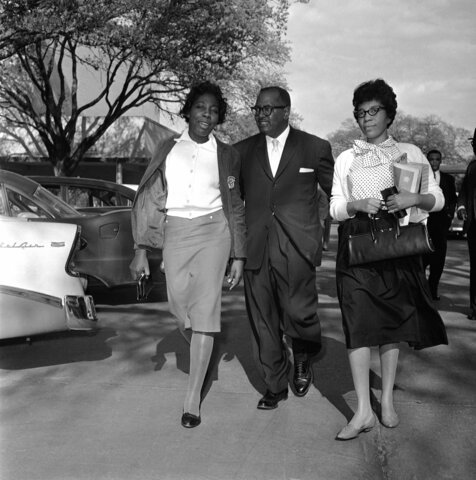 Baton Rouge Sit-in (1960)