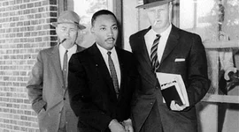 Timeline: Martin Luther King Jr's Arrest for Sit-in Atlanta