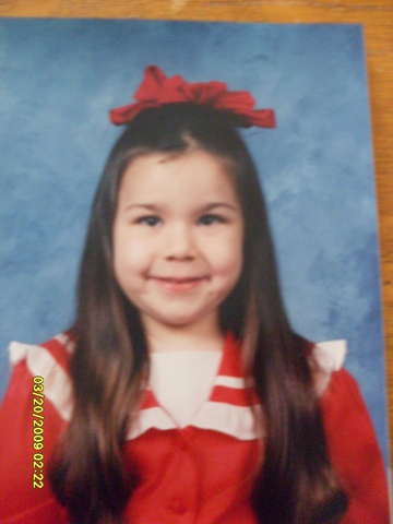 First day of Preschool