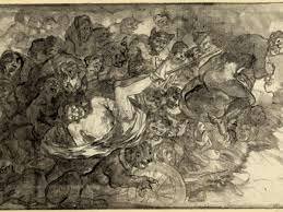 Muerte de Francisco de Goya