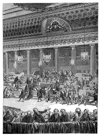 Abolition of feudal (noble, clerical) rights