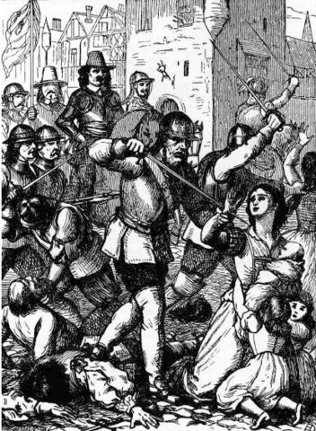 Massacre of Drogheda