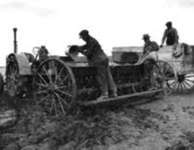 Agricultural Revolution