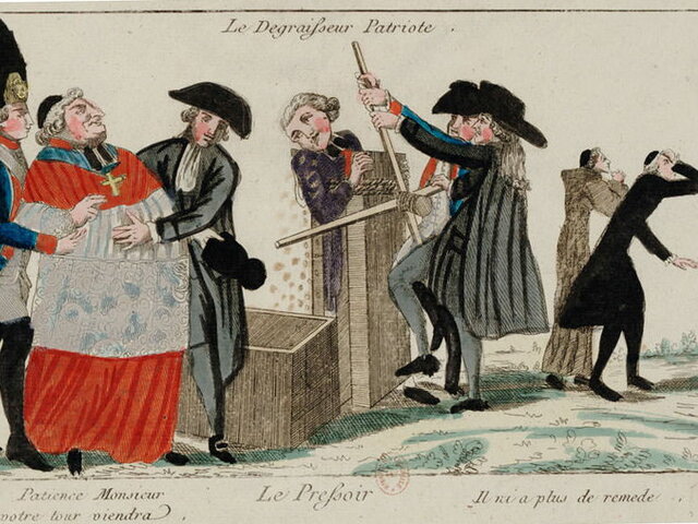 Civil Constitution of the French Clergy