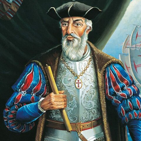 {Global Exploration} Vasco da Gama Arrives in India