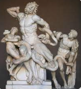 LACOONTE Y SUS HIJOS