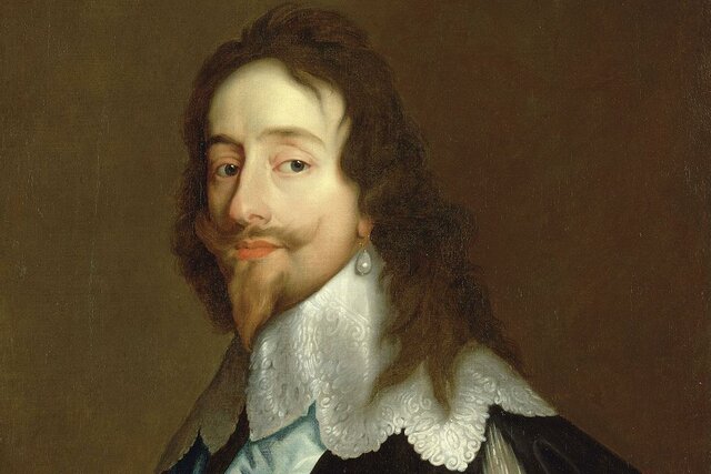 Charles I is Beheaded (Age of Absolutism)