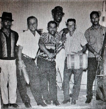 Tatico Henriquez y sus muchachos