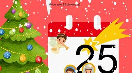 Timeline: Il Natale a ritroso...