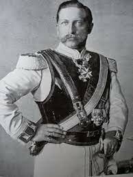 Guillermo II Kaiser alemán