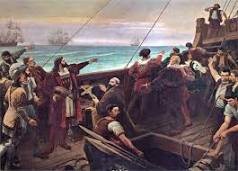 Pedro Cabral Colonizes Brazil(Global Exploration)