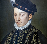 (Felipe II)- Carlos IX Francia