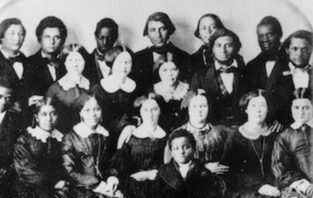 The First Co-educational college