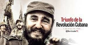 𝑻𝒓𝒊𝒖𝒏𝒇𝒐 𝒅𝒆 𝒍𝒂 𝑹𝒆𝒗𝒐𝒍𝒖𝒄𝒊ó𝒏 𝒄𝒖𝒃𝒂𝒏𝒂