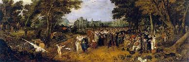 (Felipe III)- Tregua 12 años+Expulsión moriscos