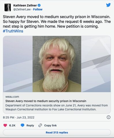 Maximum security to medium security