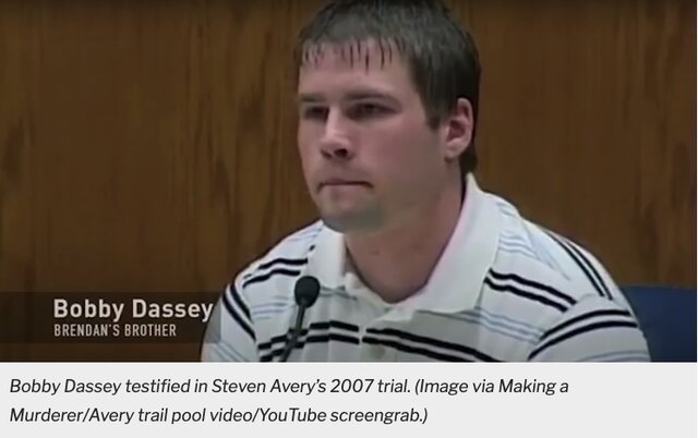 New witness
